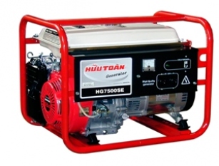 Generadores Huto Vilco 6.6KVA