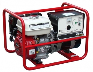 Generadores Huto Vilco 2.6KVA