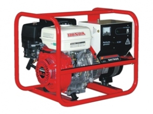 Generadores Huto Vilco 6.6KVA