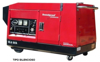 Generadores Huto vilco 10KVA