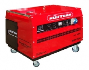 Generadores Huto Vilco 6.7KVA