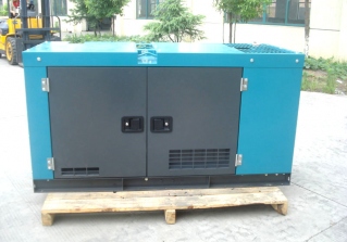 Generadores Denyo 35KVA