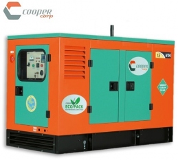 GENERADOR COOPER 15KVA DIESEL