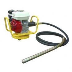 CONCRETE VIBRATOR DK32X6M HONDA 5.5 HP