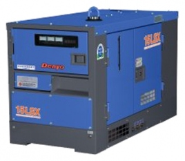 GENERADOR DENYO 15KVA