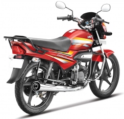 MOTOCICLETA HERO DAWN 125