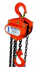 H50A MANUAL CHAIN HOIST 0.5T X 2.5M