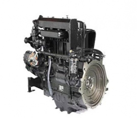 MOTOR DIESEL 52 HP,1800 RPM, AIR COOLING,CYLINDER 4