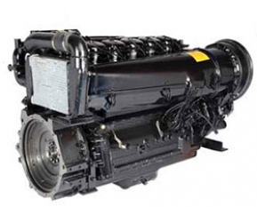 MOTOR DIESEL 6CYL/110HP 2300RPM AIR COOLED