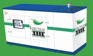 Generadores kirloskar 35KVA DIESEL