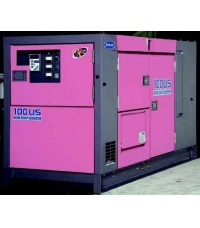 Generadores Denyo 100KVA