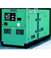 Generadores Denyo 125KVA