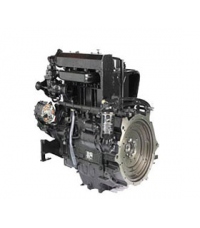 MOTOR DIESEL 52 HP,1800 RPM, AIR COOLING,CYLINDER 4