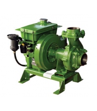 BOMBA DIESEL 3X2 4HP 1,800RPM aircooled