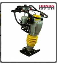 COMPACTADOR CON MOTOR HONDA