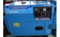 GENERADOR MARONI DIESEL