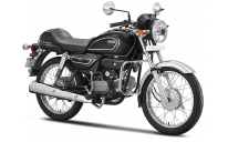 MOTOCICLETA HERO SPLENDOR PRO CLASSIC 100CC 