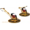 POWER TROWEL DPT-36/HONDA 5.5 HP