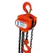 H50A MANUAL CHAIN HOIST 0.5T X 2.5M
