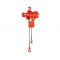 EMT-MH-5 ELECTRIC CHAIN HOIST E/TROLLER 1TX4M