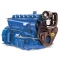 MOTOR DIESEL78HP 6CYL. 1800RPM AIRCOOLED E/S