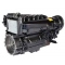 MOTOR DIESEL 6CYL/110HP 2300RPM AIR COOLED
